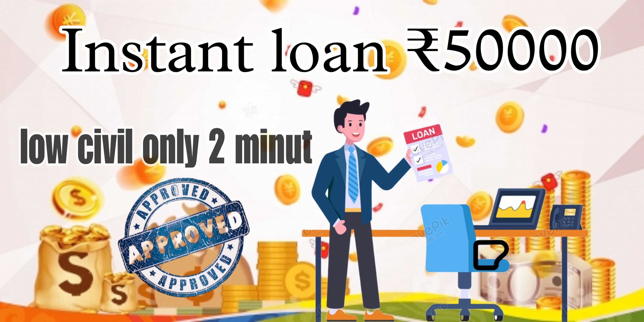 Bharat loan 100% instant loan