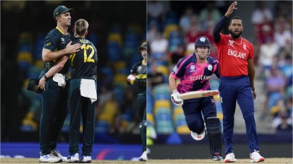 ENG vs AUS T20 World Cup 2024: