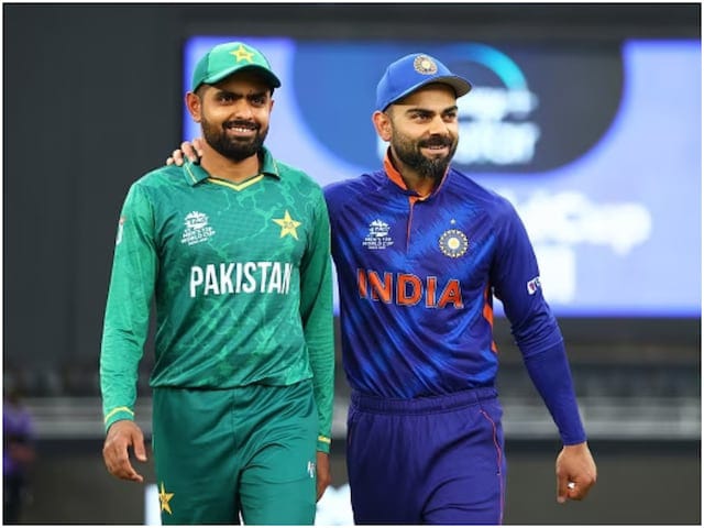 India V/S Pakistan T20 World Cup 2024: