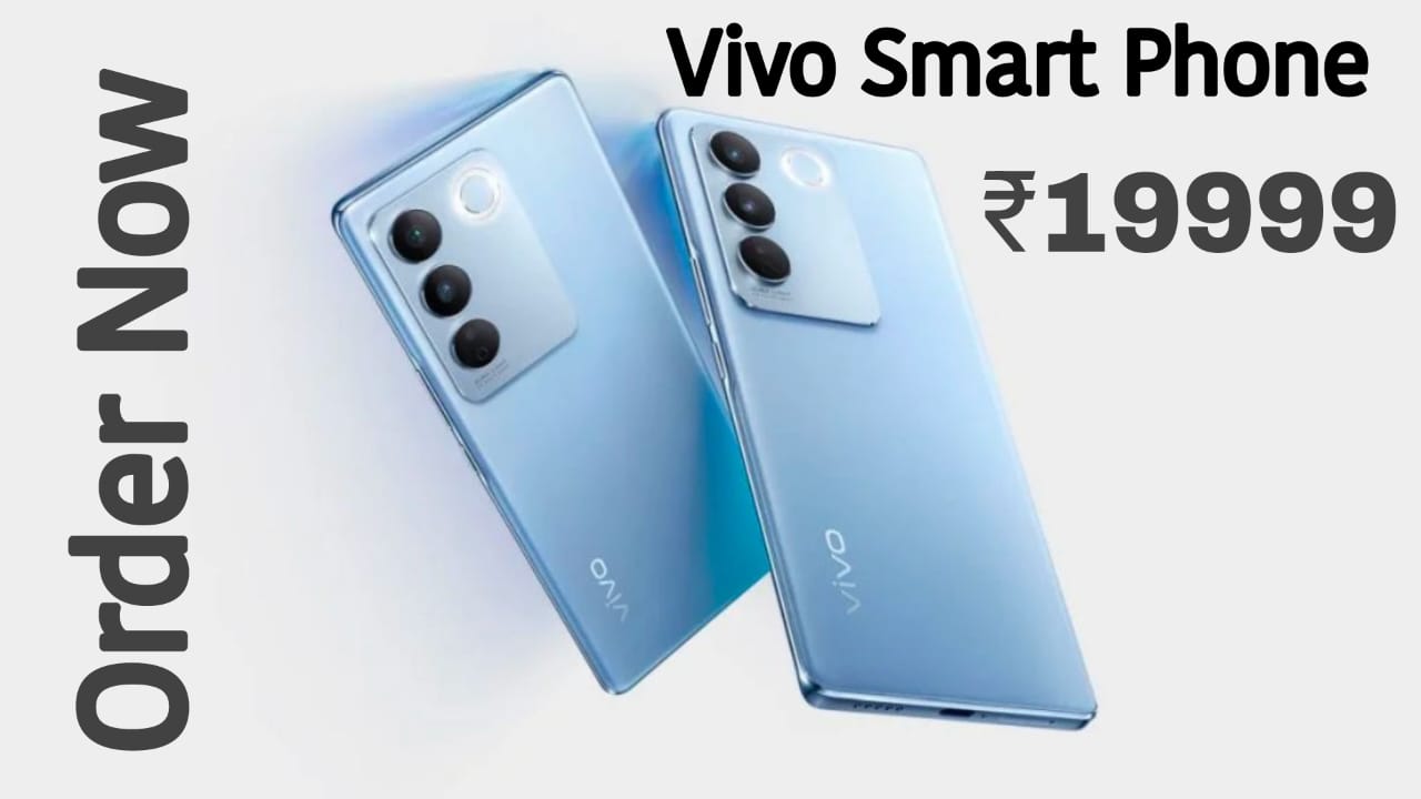 New Lonch Vivo 5g Mobile